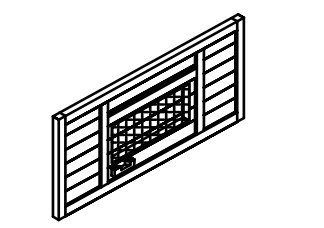 Rhode Island Coop Replacement Parts