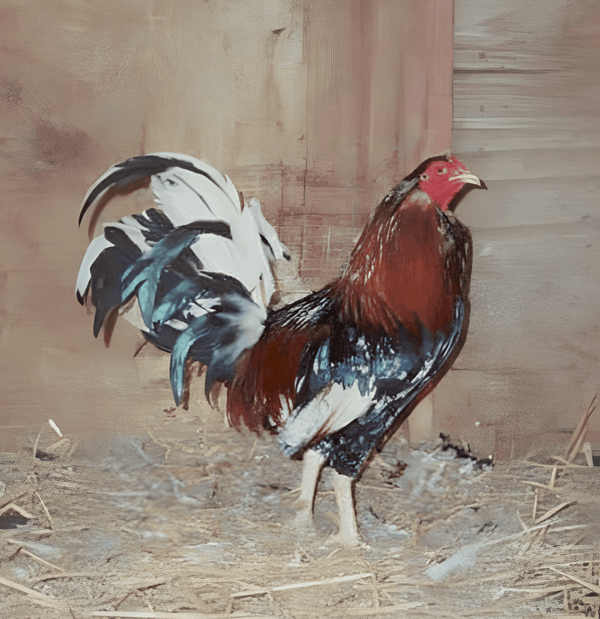 Spangled Standard Old English