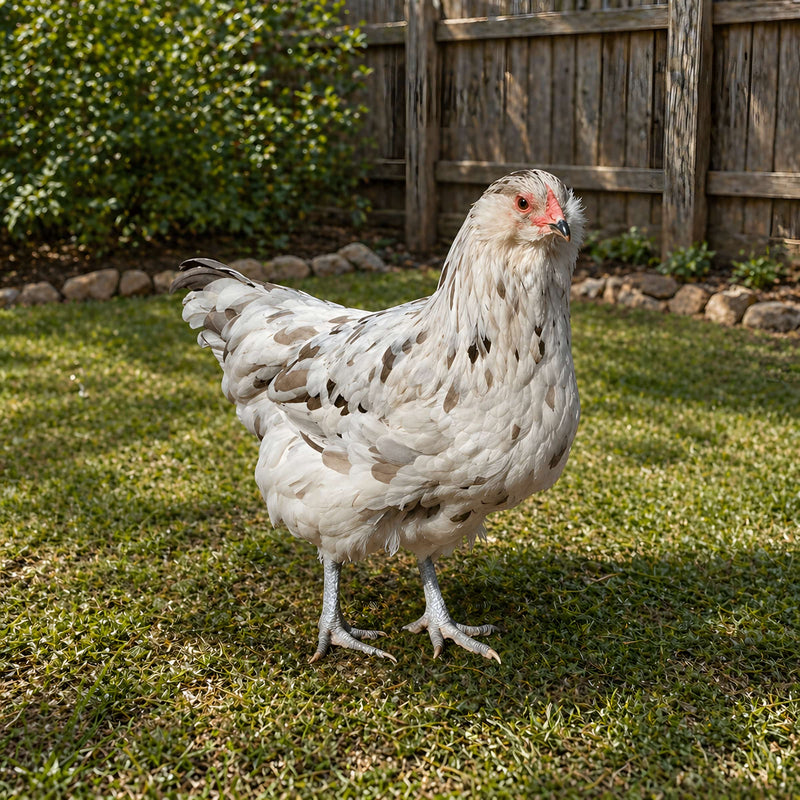 Splash Ameraucana