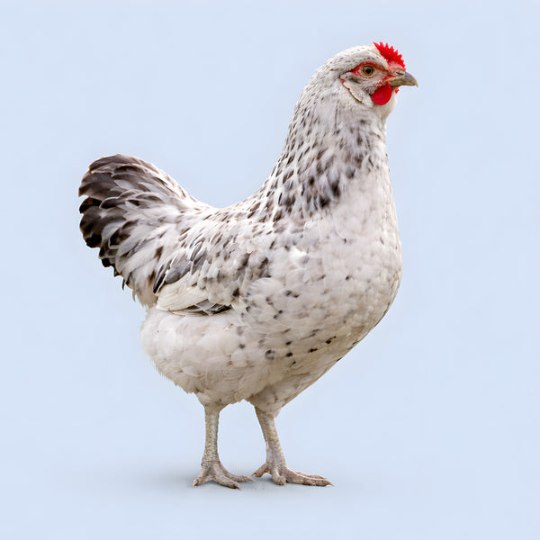 Splash Ameraucana