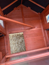 Orpington Lodge 6+ Chickens Hen House only. IN STOCK!!