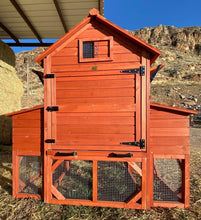 Orpington Lodge 6+ Chickens Hen House only. IN STOCK!!