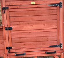 Orpington Lodge Chicken Coop 6+ Chicken. IN STOCK!!