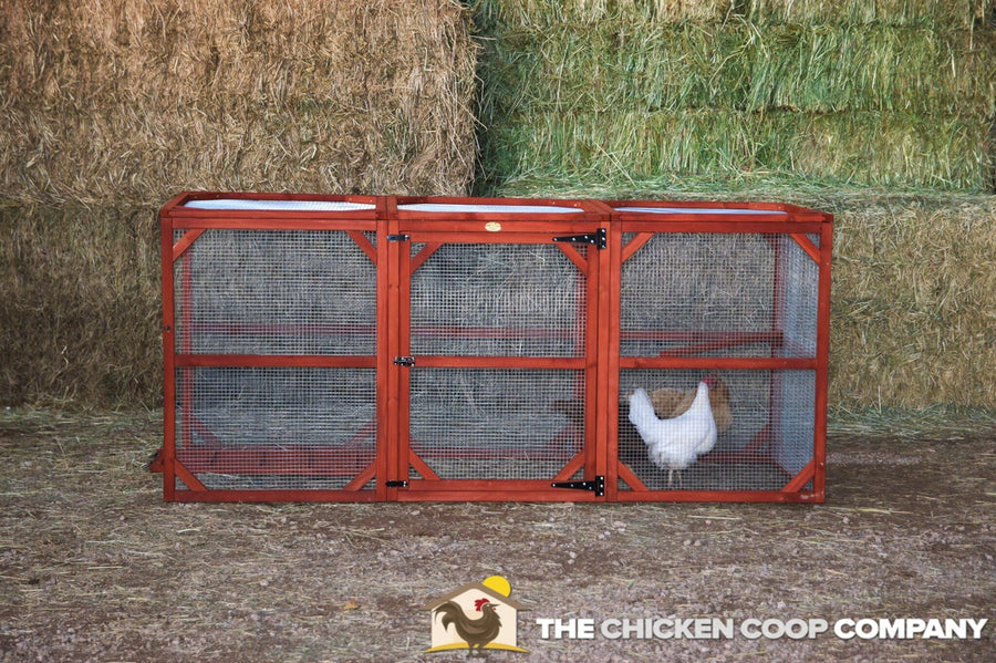 Chicken Coop Run Extensions The Chicken Coop Company