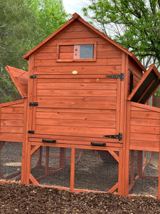 Rhode Island Homestead XL 10+ Chickens Hen House Only. IN STOCK!!