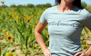Women's Chicken Lifestyle T-Shirts