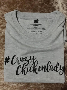 Women's Chicken Lifestyle T-Shirts